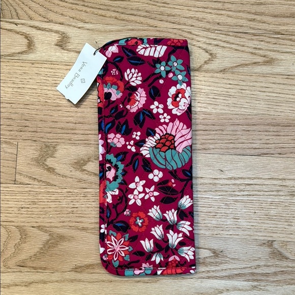 Vera Bradley Travel Curling & Flat Iron Cover - Picture 1 of 3